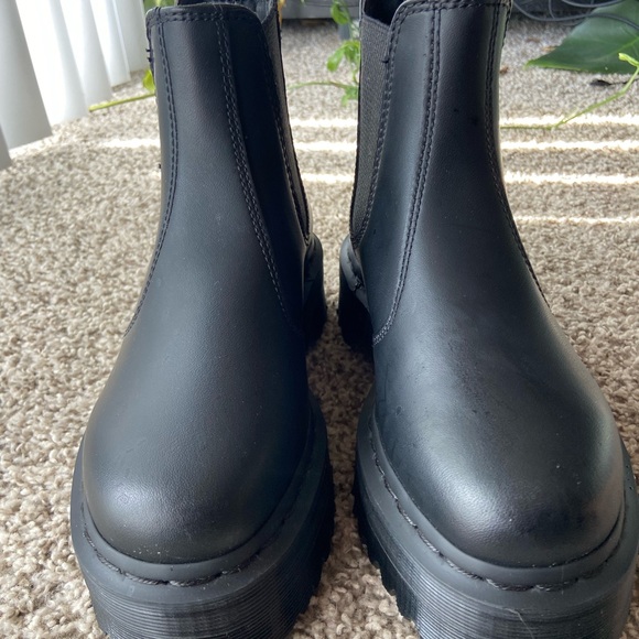 V 2976 Quad Dr. Martens size 6 - Picture 5 of 6